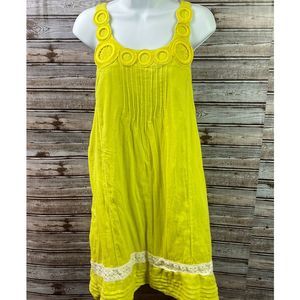 Edme& Esyllte Antrhopologie dress